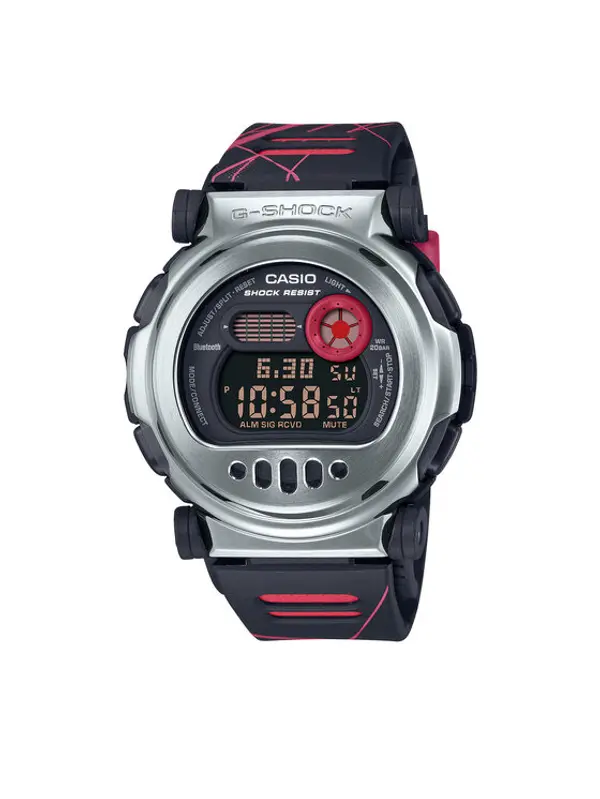 G-SHOCK G-Shock Sat G-B001MVA-1ER Crna