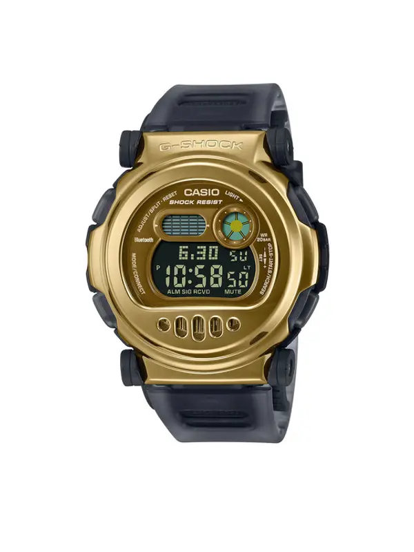 G-SHOCK G-Shock Sat G-B001MVB-8ER Tamnoplava