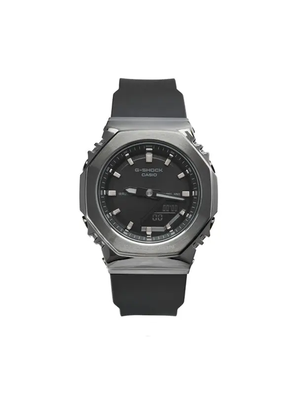 G-SHOCK G-Shock Sat G-Metal GM-S2110B-8AER Crna