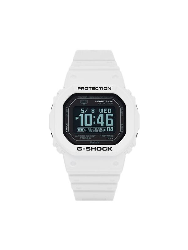 G-Shock G-Shock Sat G-Squad DW-H5600-7ER Bijela