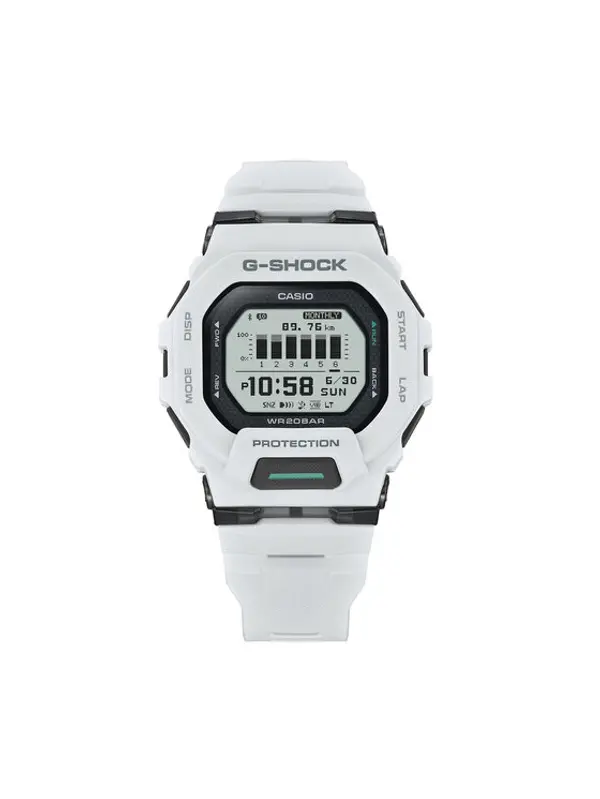 G-SHOCK G-Shock Sat G-Squad GBD-200-7ER Bijela