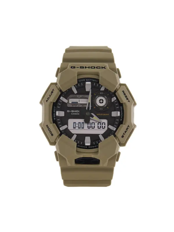 G-SHOCK G-Shock Sat GA-010-5AER Bež