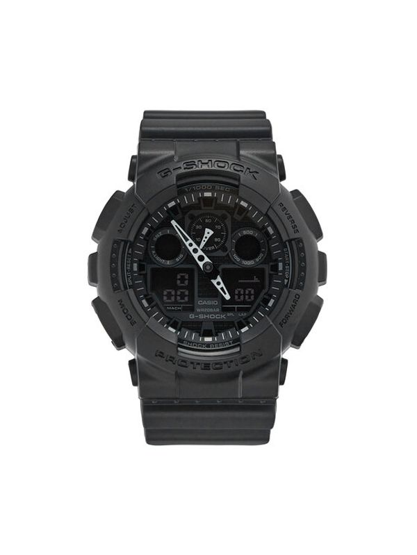 G-Shock G-Shock Sat GA-100-1A1ER Crna