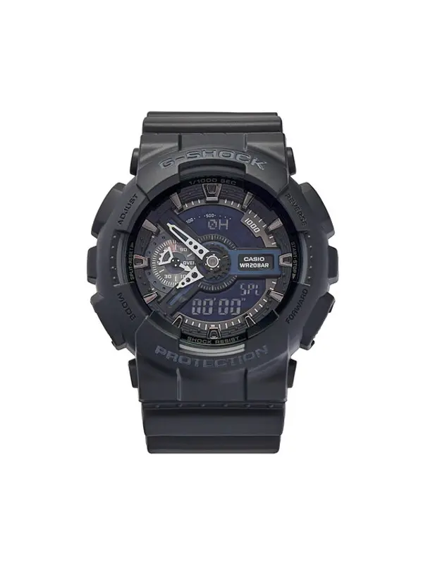 G-SHOCK G-Shock Sat GA-110-1BER Crna