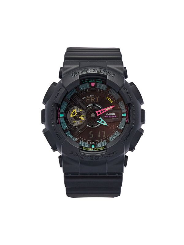 G-Shock G-Shock Sat GA-110MF-1AER Crna