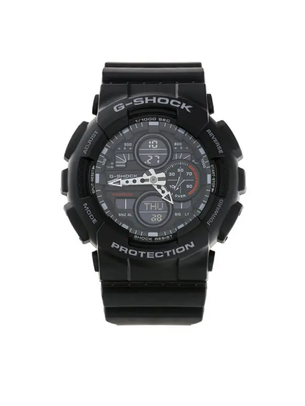 G-SHOCK G-Shock Sat GA-140-1A1ER Crna