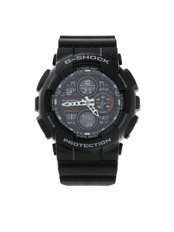 G-Shock G-Shock Sat GA-140-1A1ER Crna