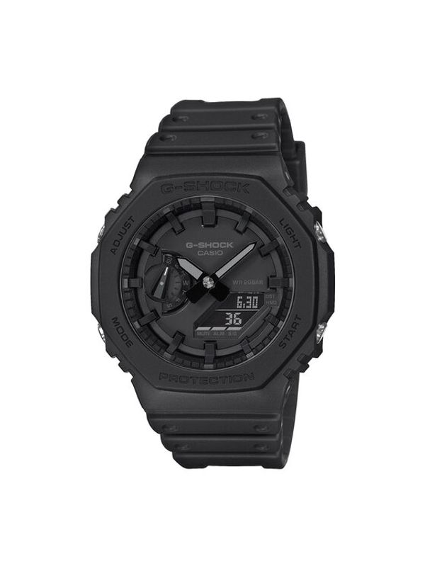 G-Shock G-Shock Sat GA-2100-1A1ER Crna