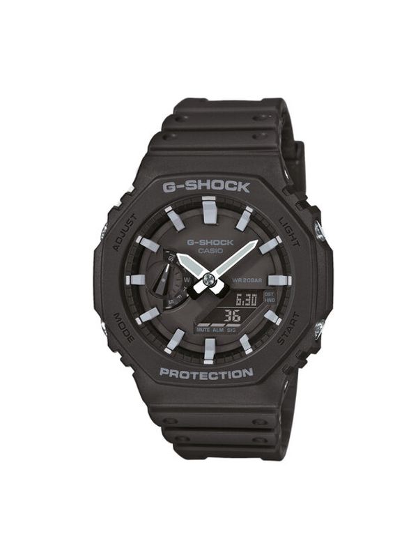 G-Shock G-Shock Sat GA-2100-1AER Crna