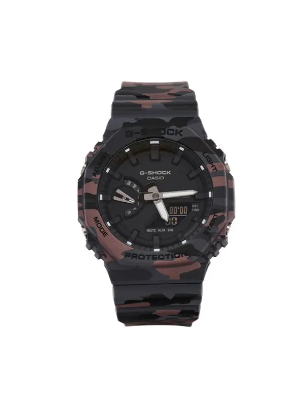 G-SHOCK G-Shock Sat GA-2100CM-8AER Crna