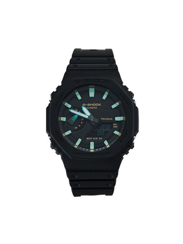 G-Shock G-Shock Sat GA-2100RC-1AER Crna