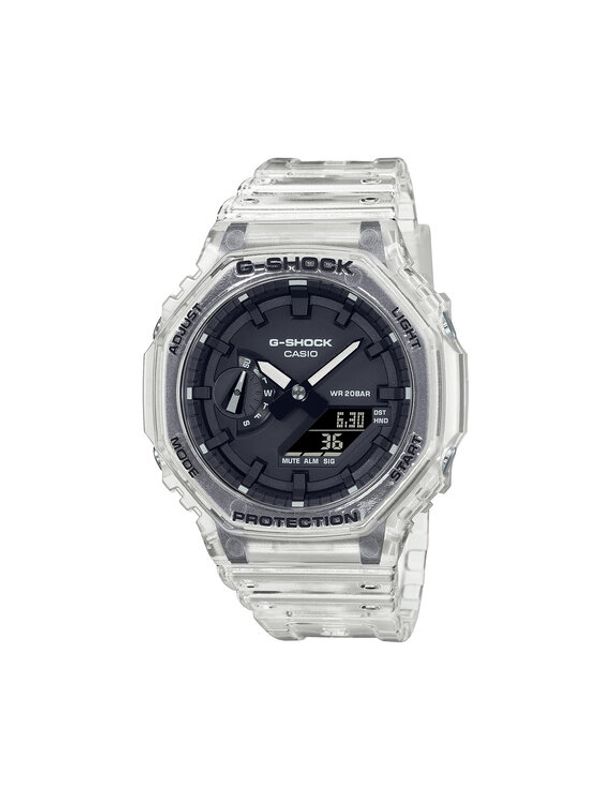 G-Shock G-Shock Sat GA-2100SKE-7AER Bijela