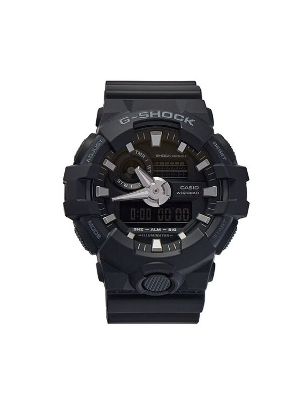 G-Shock G-Shock Sat GA-700-1BER Crna