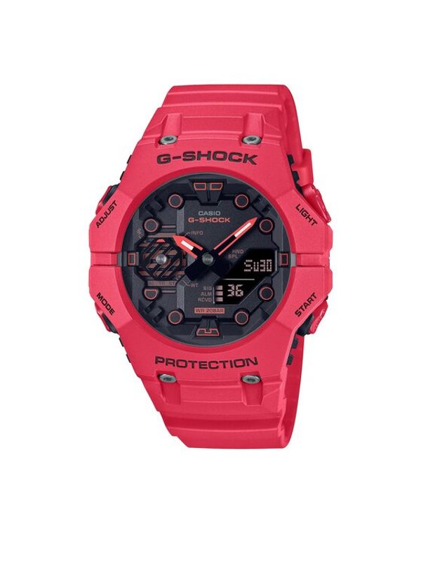 G-Shock G-Shock Sat GA-B001-4AER Crvena