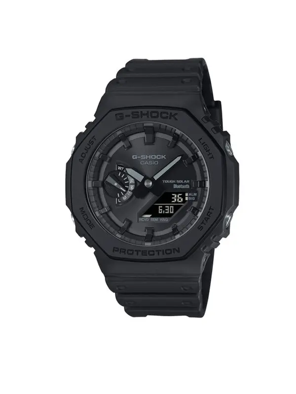 G-SHOCK G-Shock Sat GA-B2100-1A1ER Crna