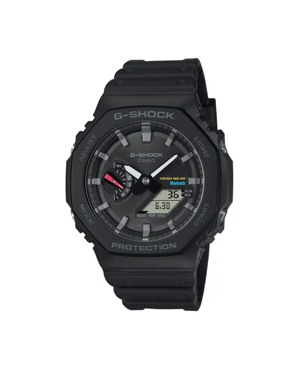 G-SHOCK G-Shock Sat GA-B2100-1AER Crna