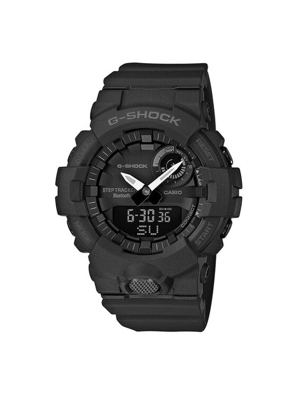 G-Shock G-Shock Sat GBA-800-1AER Crna