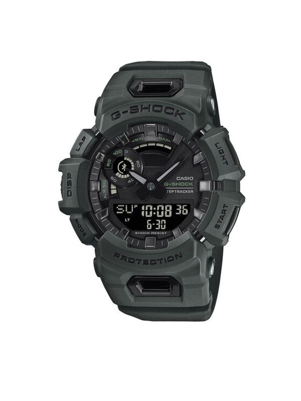 G-Shock G-Shock Sat GBA-900UU-3AER Zelena
