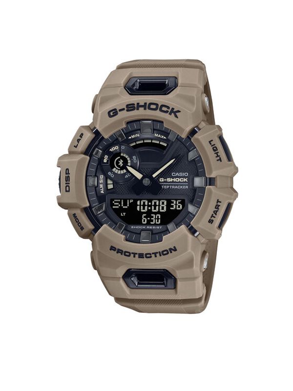 G-Shock G-Shock Sat GBA-900UU-5AER Smeđa