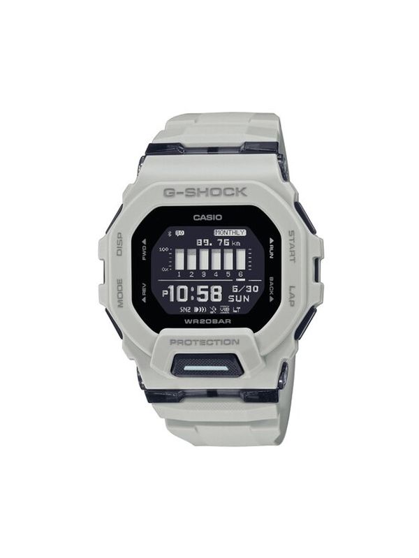 G-Shock G-Shock Sat GBD-200UU-9ER Bijela