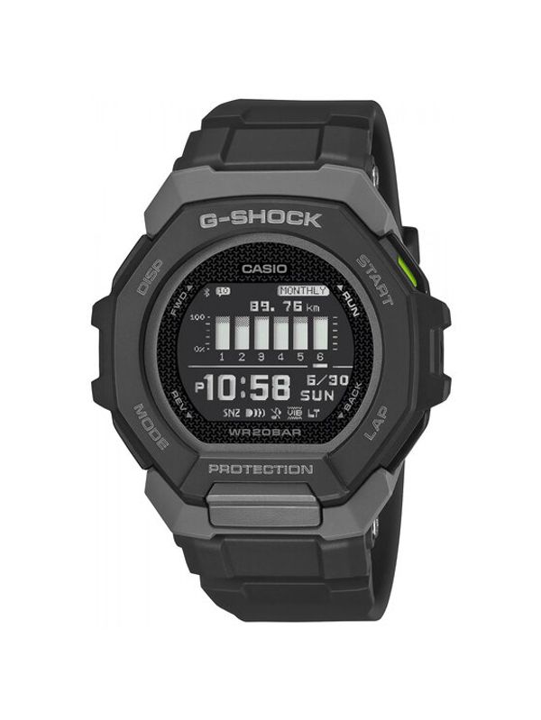 G-Shock G-Shock Sat GBD-300-1ER Crna