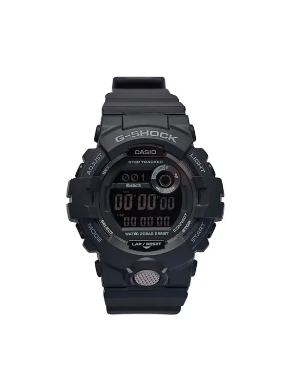 G-SHOCK G-Shock Sat GBD-800-1BER Crna