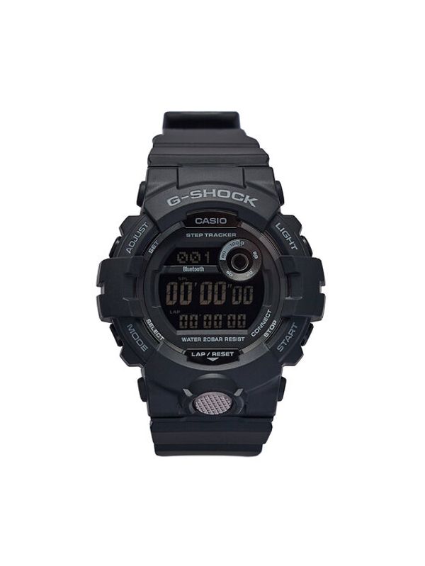 G-Shock G-Shock Sat GBD-800-1BER Crna