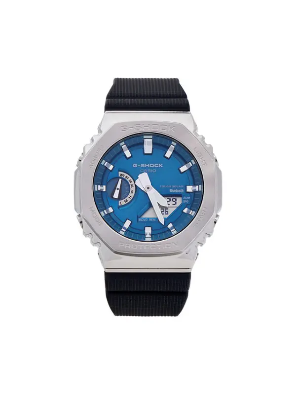 G-SHOCK G-Shock Sat GBM-2100A-2BER Crna