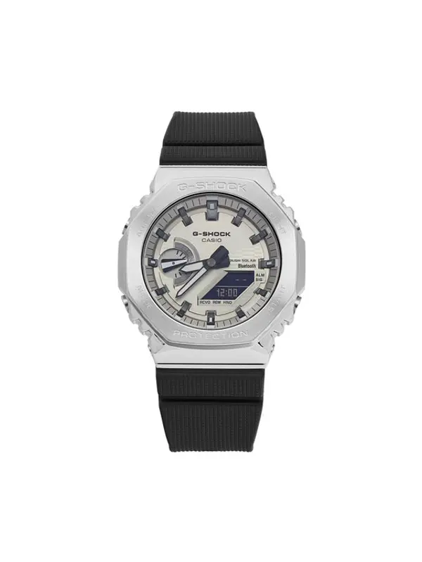 G-SHOCK G-Shock Sat GBM-2100A-8BER Crna