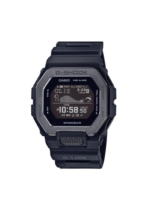 G-Shock G-Shock Sat GBX-100NS-1ER Crna