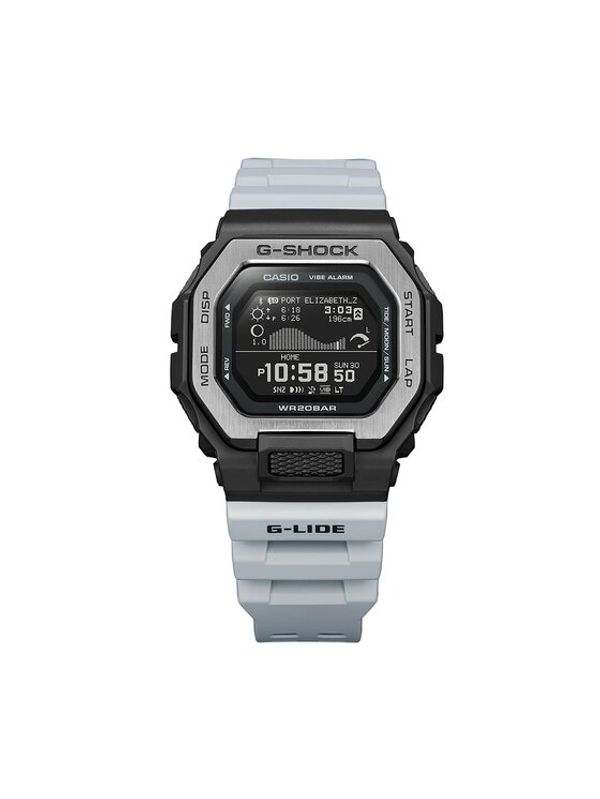 G-Shock G-Shock Sat GBX-100TT-8ER Siva