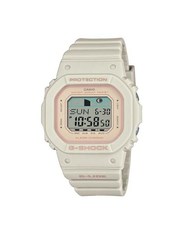 G-Shock G-Shock Sat GLX-S5600-7ER Bež