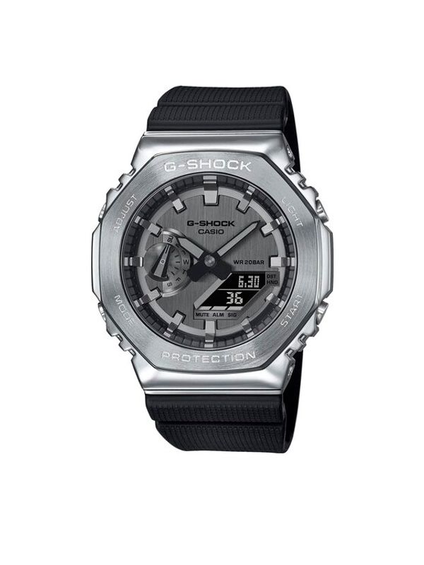 G-Shock G-Shock Sat GM-2100-1AER Crna