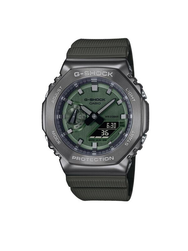 G-Shock G-Shock Sat GM-2100B-3AER Zelena