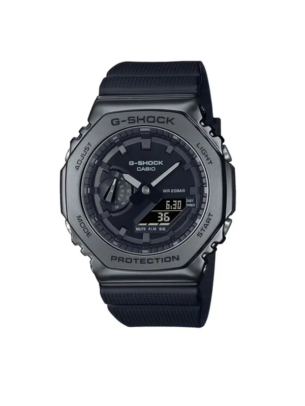 G-SHOCK G-Shock Sat GM-2100BB-1AER Crna