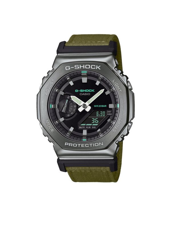 G-Shock G-Shock Sat GM-2100CB -3AER Kaki