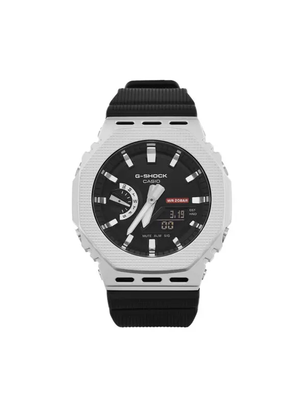 G-SHOCK G-Shock Sat GM-2100M-1AER Crna