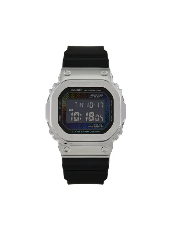 G-SHOCK G-Shock Sat GM-5600RW-1ER Crna