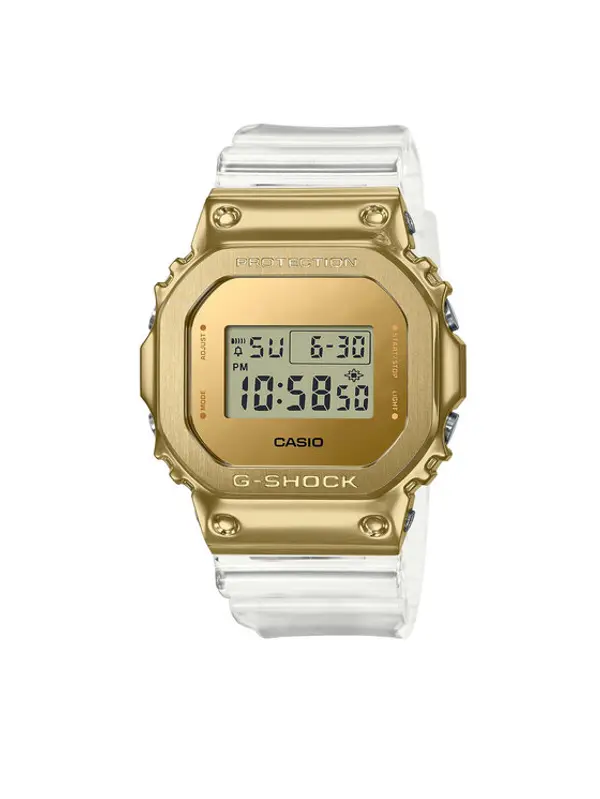 G-SHOCK G-Shock Sat GM-5600SG-9ER Zlatna
