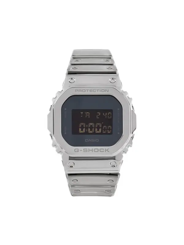 G-SHOCK G-Shock Sat GM-5600YM-8ER Srebrna
