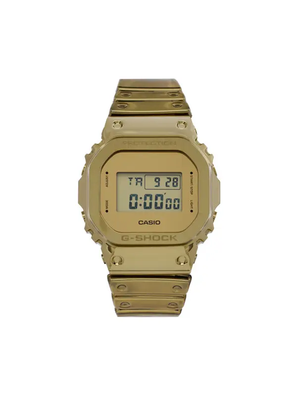 G-SHOCK G-Shock Sat GM-5600YMG-9ER Zlatna