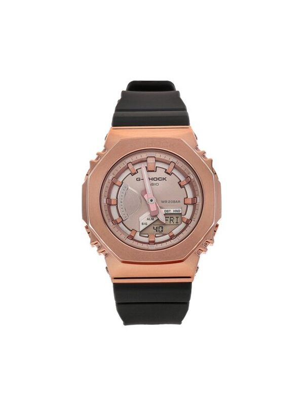 G-Shock G-Shock Sat GM-S2100PG-1A4ER Crna