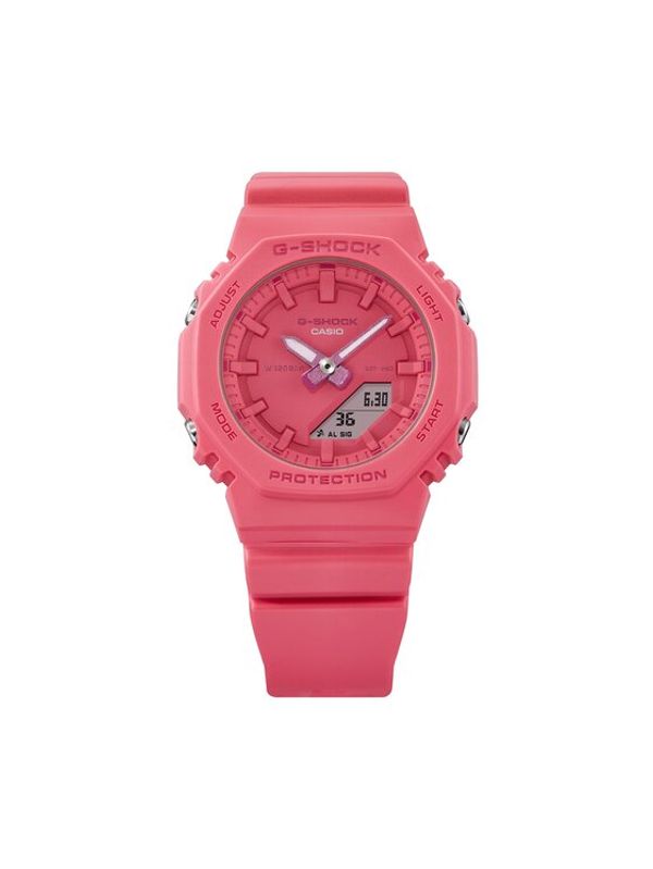 G-Shock G-Shock Sat GMA-P2100-4AER Crvena