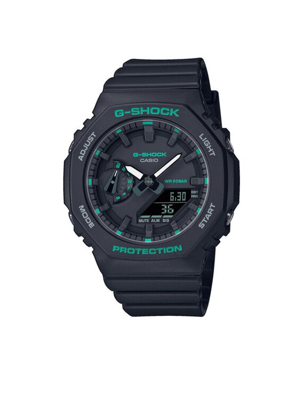 G-Shock G-Shock Sat GMA-S2100GA -1AER Tamnoplava