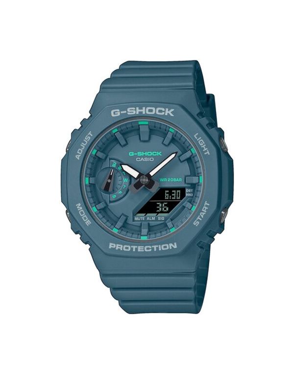 G-Shock G-Shock Sat GMA-S2100GA-3AER Plava