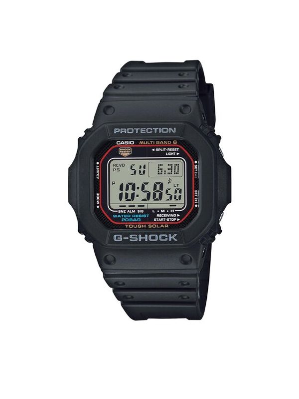 G-Shock G-Shock Sat GW-M5610U-1ER Crna