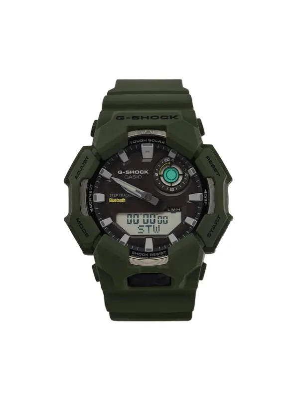 G-SHOCK G-Shock Sat Original GA-B010-3AER Zelena