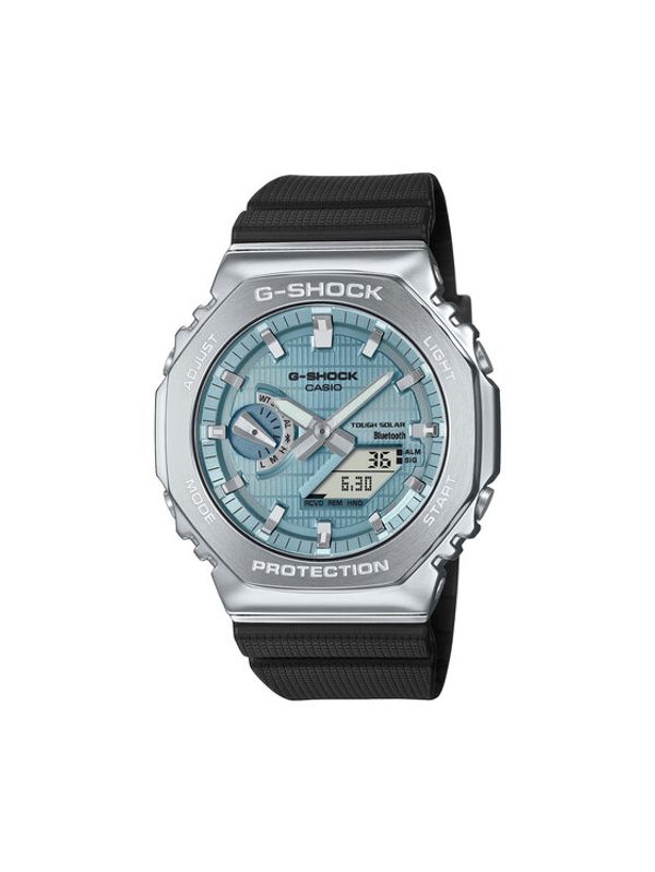 G-Shock G-Shock Sat Solar Bluetooth GBM-2100A-1A2ER Crna