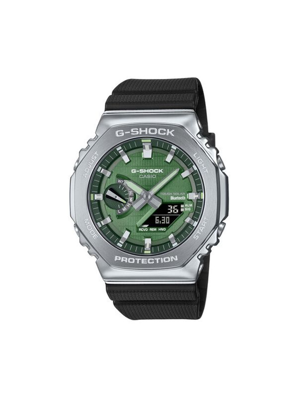 G-Shock G-Shock Sat Solar Bluetooth GBM-2100A-1A3ER Crna