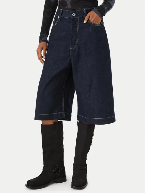 G-Star Raw G-Star Raw Bermude Patti D29024-D934 Tamnoplava Regular Fit
